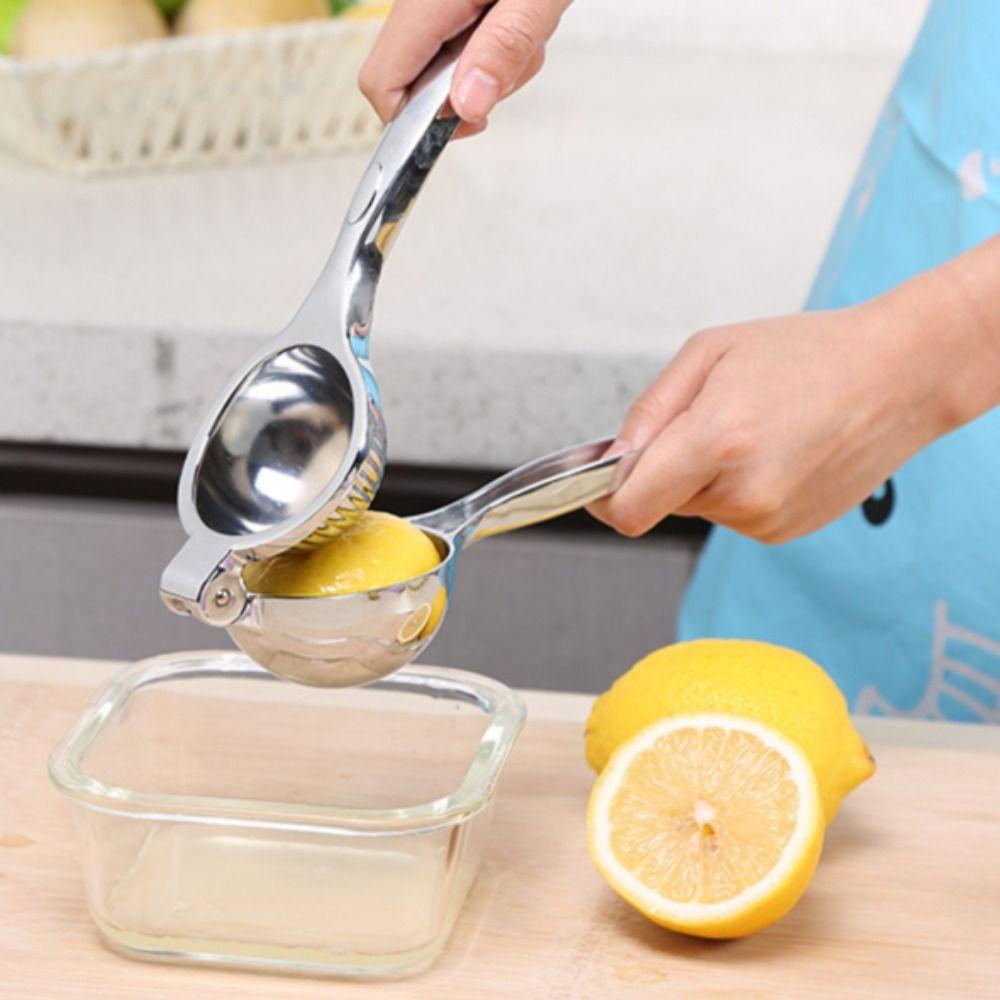 YOLA Dụng Cụ Ép Nước Chanh Cầm Tay Bằng Hợp Kim Kẽm Chống Rỉ Dễ Sử Dụng Cho Nhà Bếp / Quán Bar