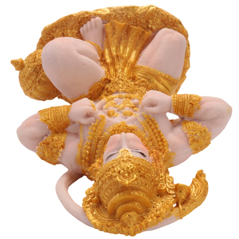 Đồ trang trí Tượng Thần Tượng Murti Pooja Ấn Độ Vàng Kim Trang Trí Nhà Cửa