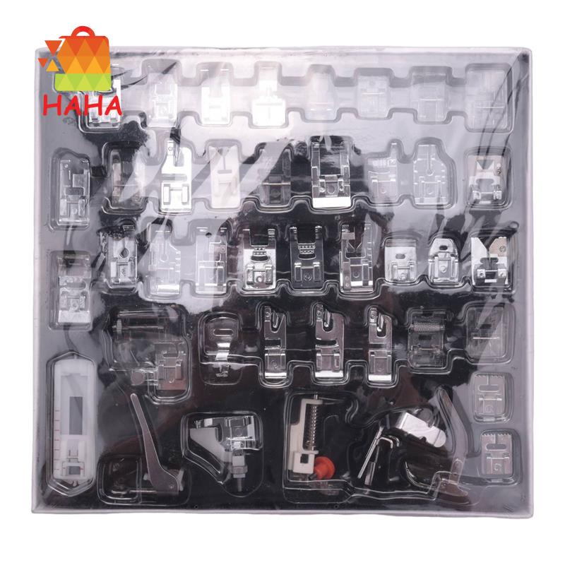 Bộ 42 Chân Vịt Máy May Brother Shengjia