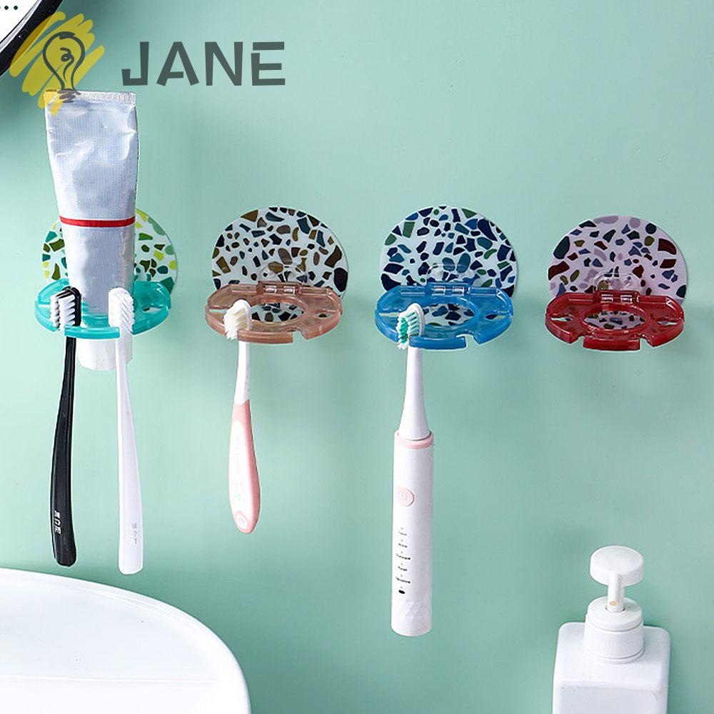 JANE Giá Đỡ Dao Cạo Râu / Bàn Chải Đánh R