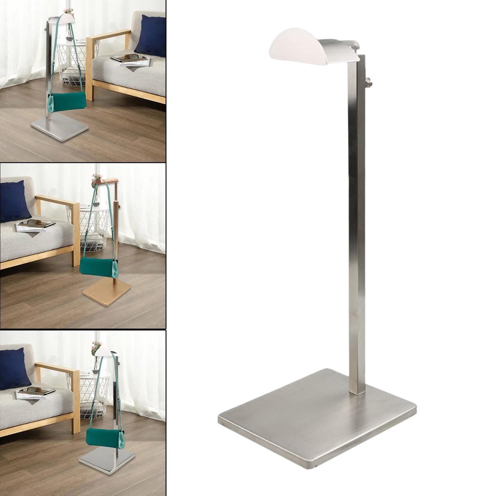 Giá Đỡ Trưng Bày Túi Xách Hình Chữ D Mờ / Matte