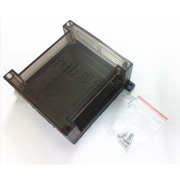 Nhựa Trong Suốt Hộp Đựng Dụng Cụ 95X90X40 PLC Vỏ Cảm Biến Vỏ Điều Khiển Công Nghiệp Hộp Điều Khiển