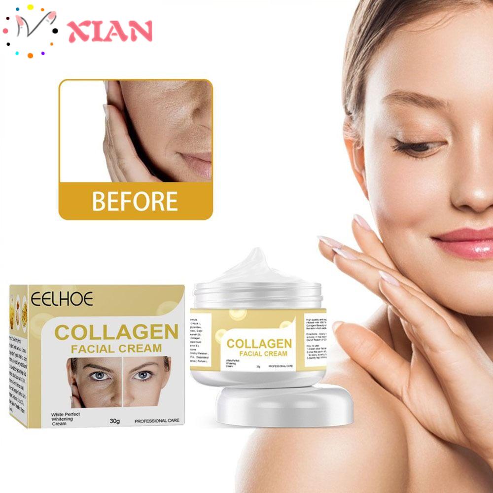 XIANTIN Kem Collagen Chống Nếp Nhăn Lão Hóa Làm Săn Chắc Da