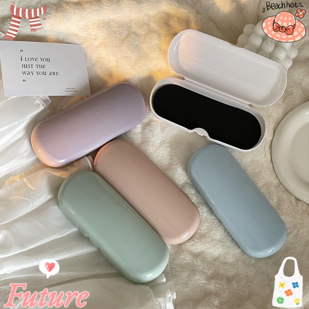 FUTURE Set 2 Hộp Đựng Bảo Vệ Mắt Kính Cận Thị
