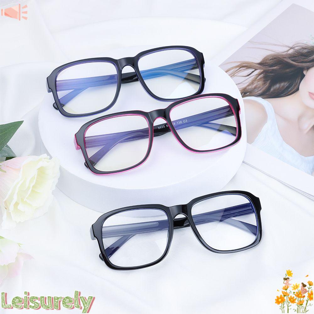 LEILY Kính Mát Gọng Lớn Chống Tia UV