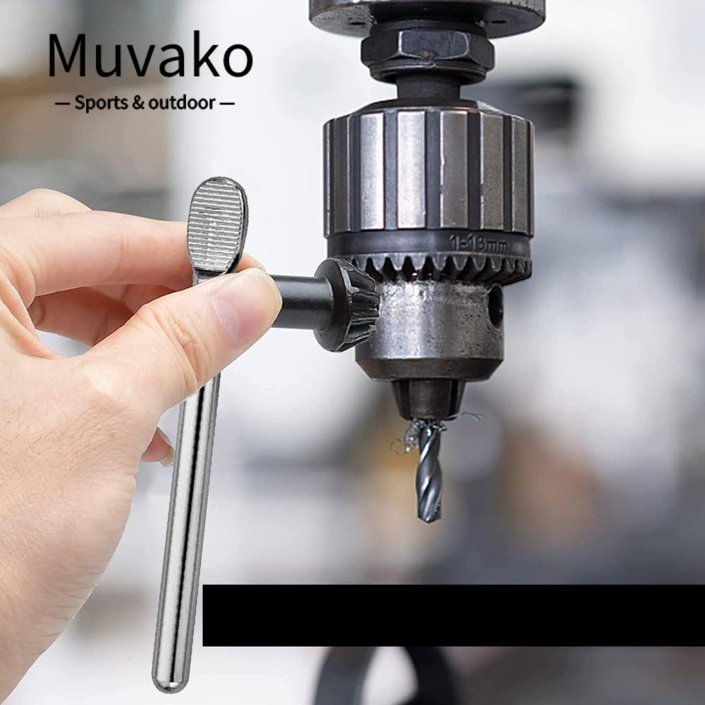 MUVAKO Giá Đỡ Mũi Khoan Thay Thế 3 / 16 &quot;Tiện Dụng Cho Gia Đình