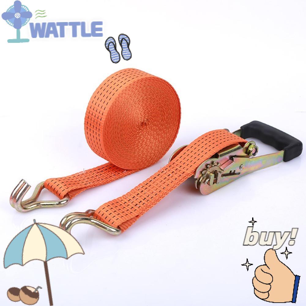 WTTLE Móc Treo Đồ Hình Chữ J Chịu Tải Nặng Gắn Nóc Xe Tiện Dụng