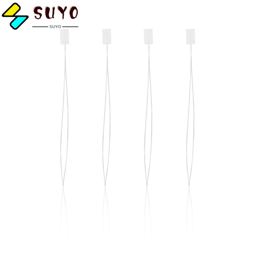 SUYO Dụng Cụ Xỏ Chỉ Bằng Kim Loại Tiện Dụng Và Bền