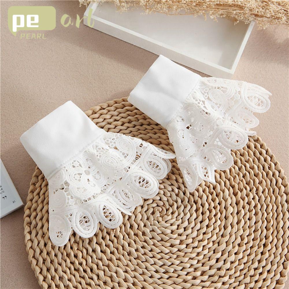 PEARLVN 1 Cặp Vỏ Bọc Tay Áo Giả Vết Sẹo Chống Nắng Thông Dụng