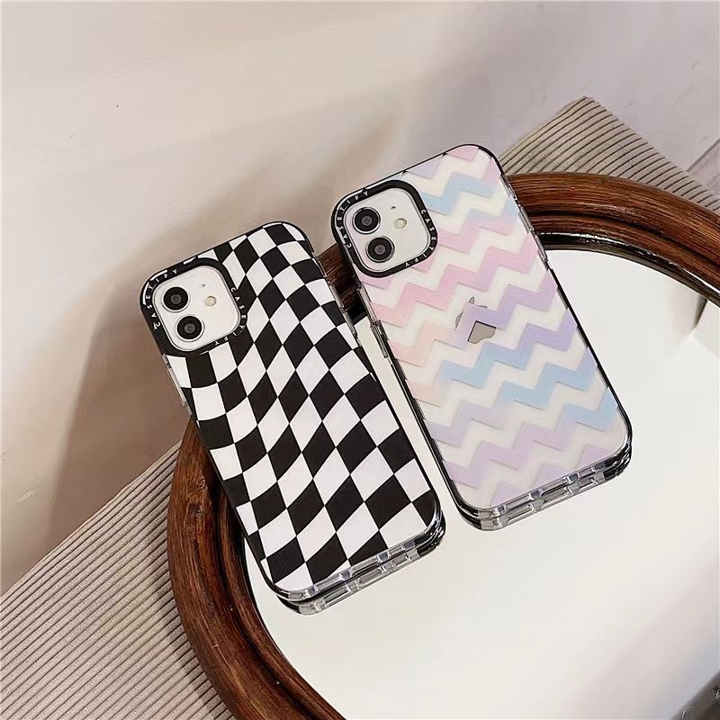 Ốp Điện Thoại Silicon Mềm Chống Sốc Cho Iphone13 Xsmax7 68xr11pro x12