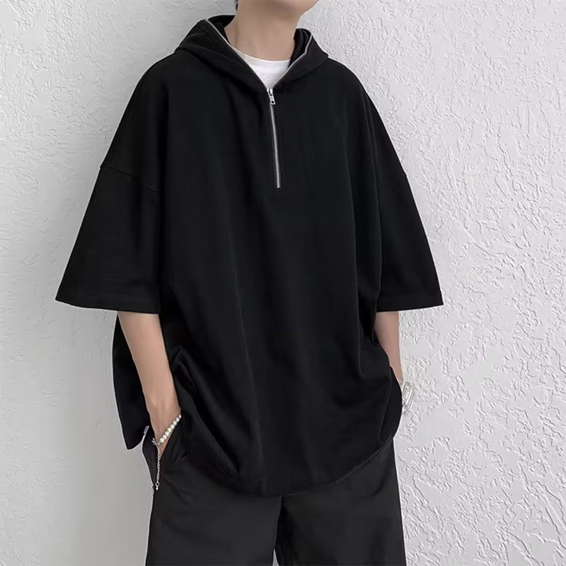 Áo khoác Hoodie Nam Nữ Hoodie Basic Unisex Nỉ From Rộng áo hoodie sweater  hip hop Hàn Quốc dây kéo