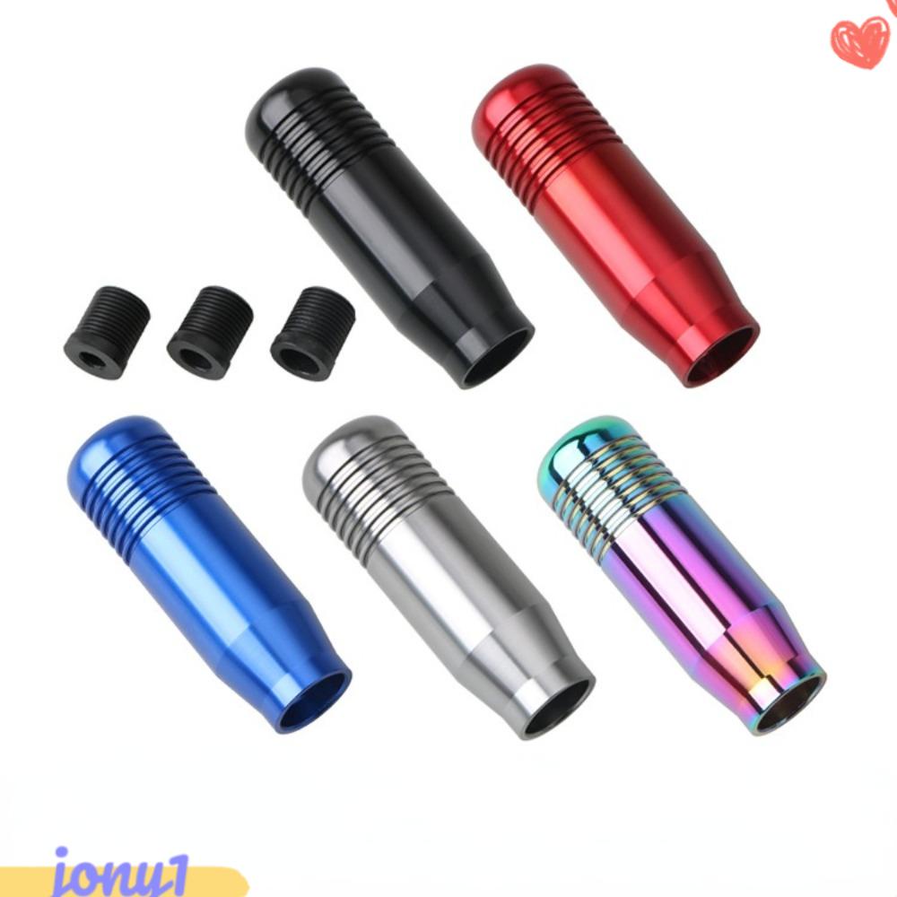 JONYE Núm Gạt Cần Số Bằng Hợp Kim Nhôm Thời Trang Cho Xe Hơi