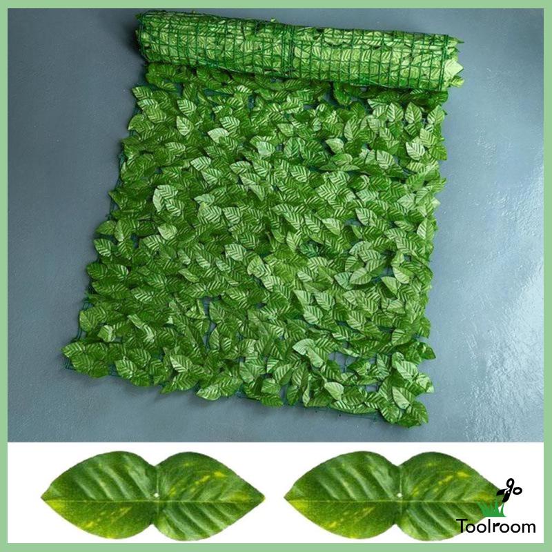 Dây Leo Giả Trang Trí Sân Vườn