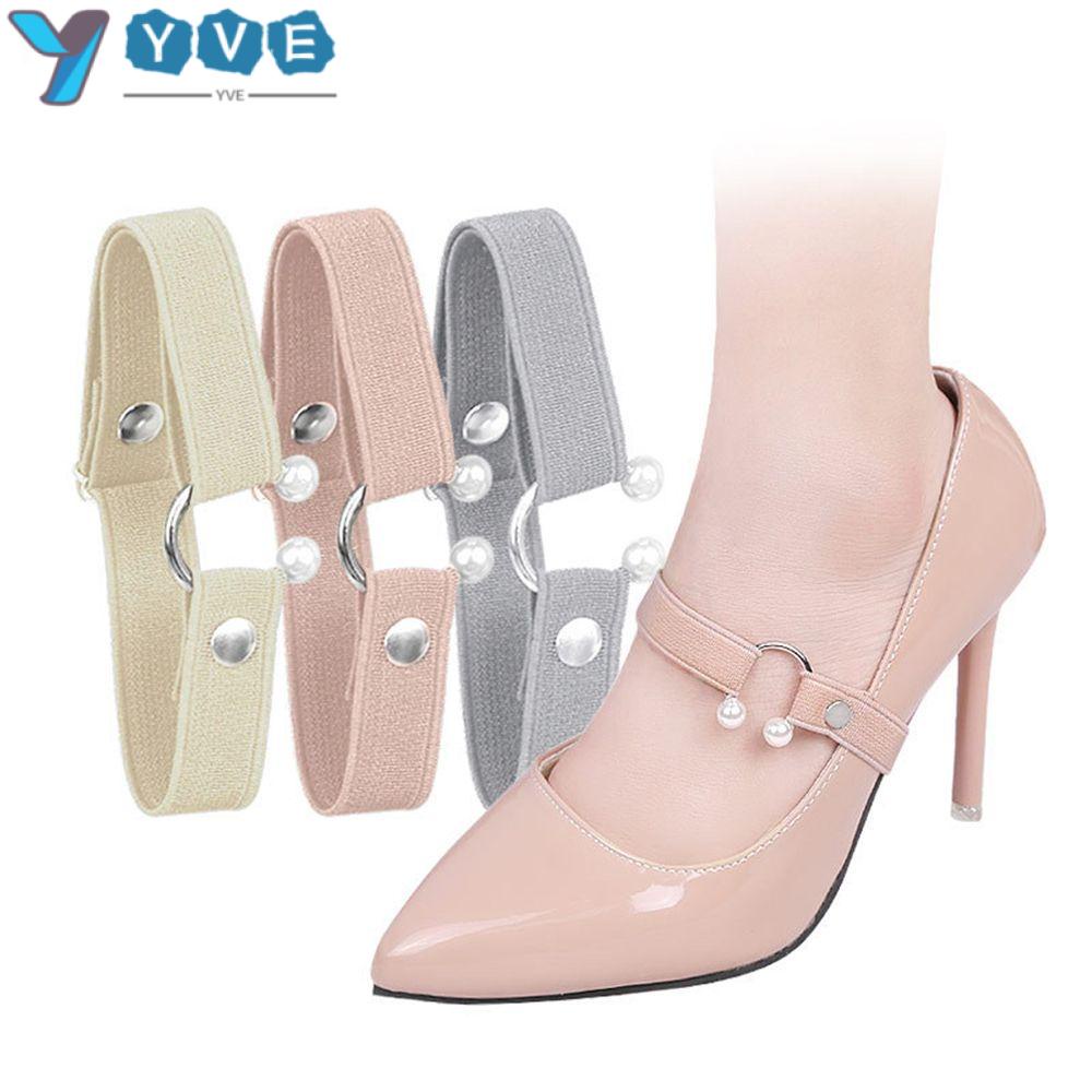 YVE Dây Đeo Giày Cao Gót Chống Trượt Tiện Lợi Dành Cho Nữ
