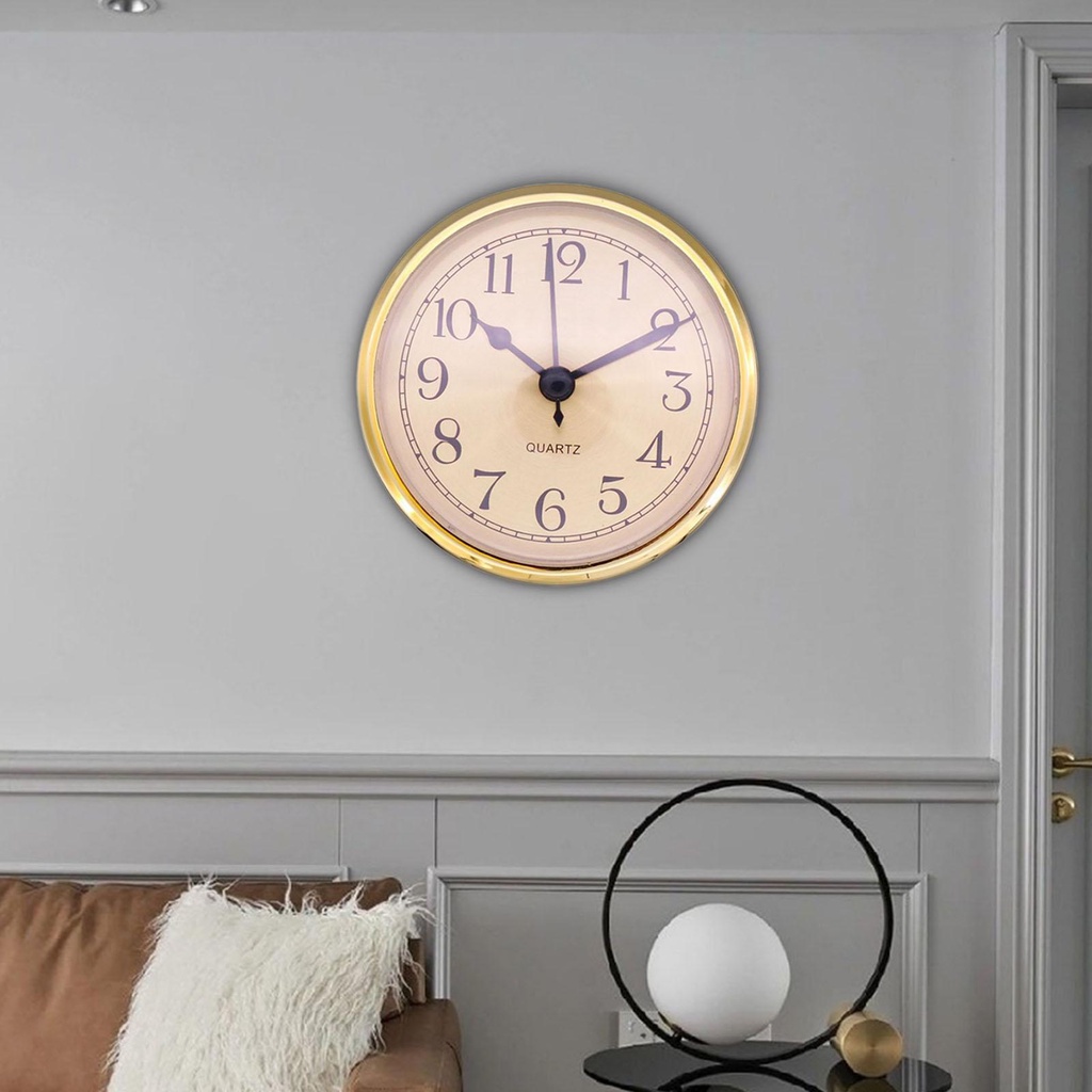 Phụ Kiện Sửa Chữa Đồng Hồ Cơ Học 90mm