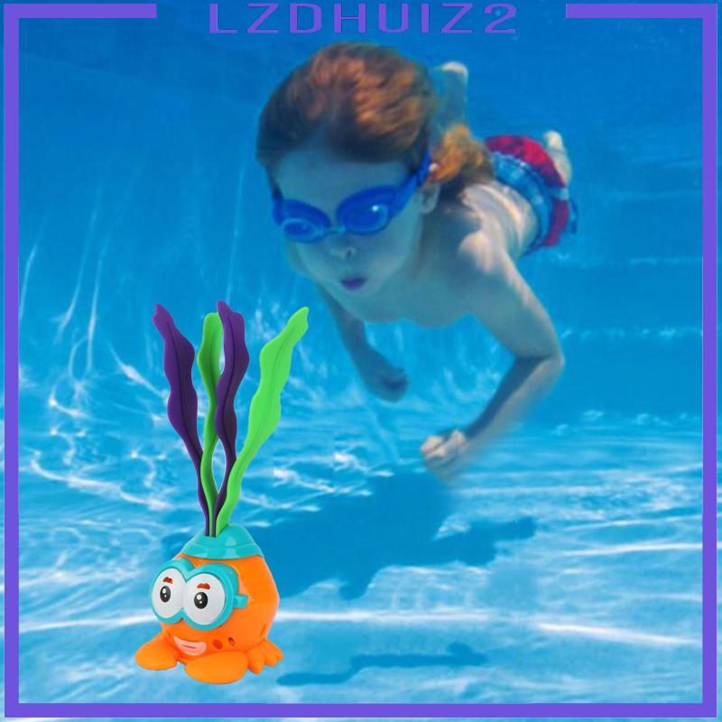 Đồ Chơi Hình Động Vật Biển Dễ Thương