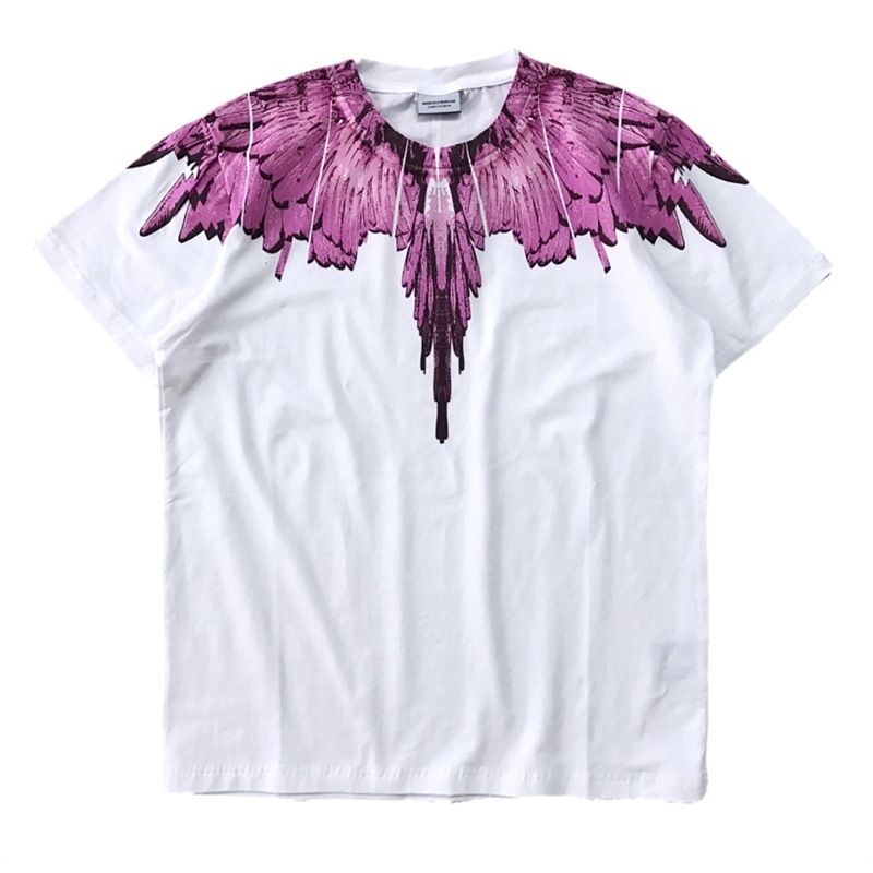 Ma-rc-lo- BEL-ONG Áo Thun Tay Ngắn Thời Trang Đường Phố Chất Lượng Cao T67Rtyr5Y