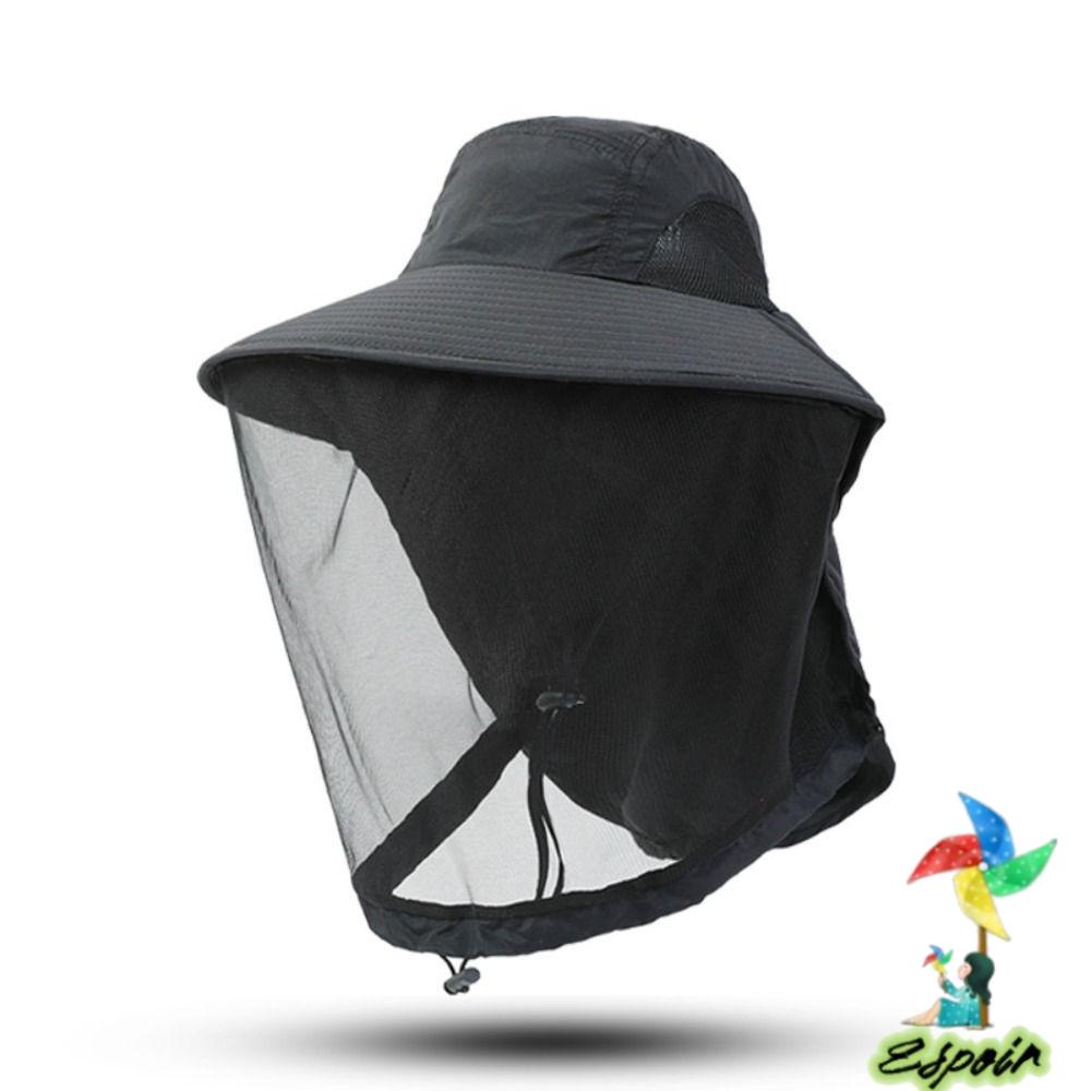 ESPO Nón Tai Bèo Chống Muỗi Bảo Vệ Cổ Thời Trang