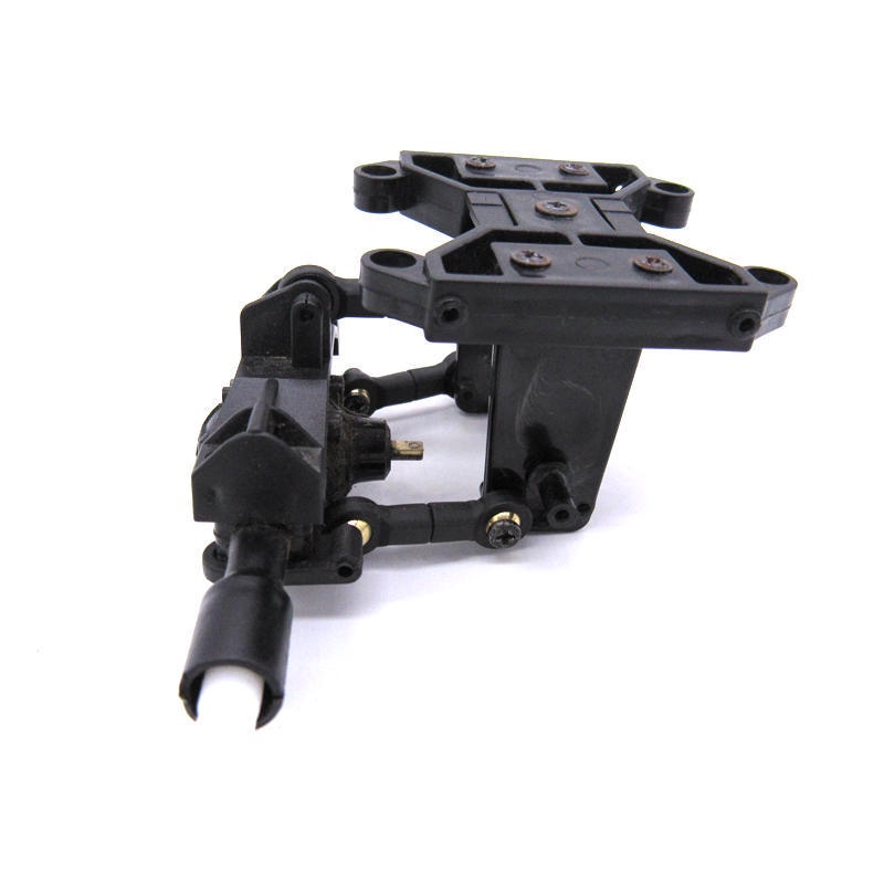 Bộ 6 Thanh Nối Trục Sau Xe Hơi Điều Khiển Từ Xa Wpl B16 B36
