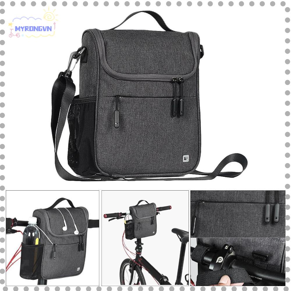 MYRONGVN Túi Đựng Đồ Uống Gắn Tay Lái Xe Đạp