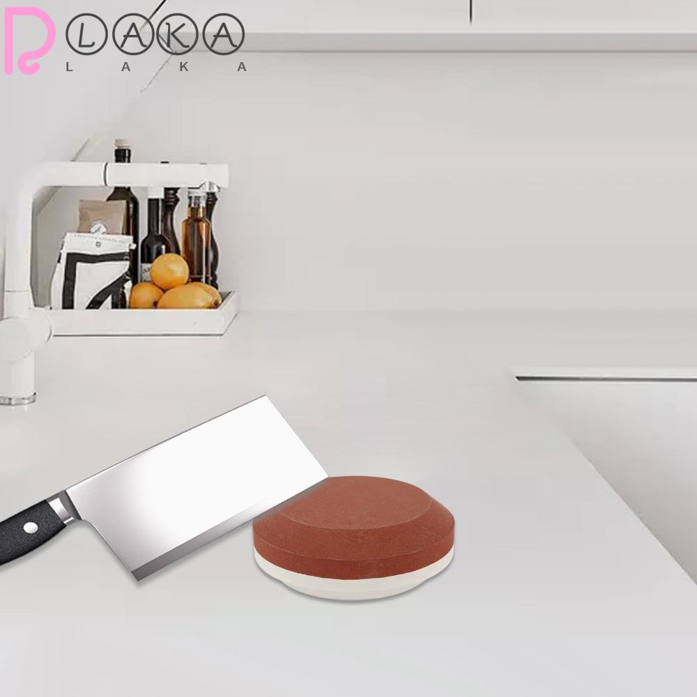 LAKAMIER Đá Mài Dao 2 Trong 1 Đa Năng 1000 / 6000 Grit