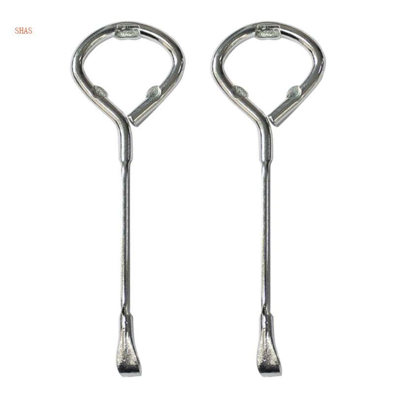 Bộ 2 Dụng Cụ Mở Nắp Lon Tiện Lợi