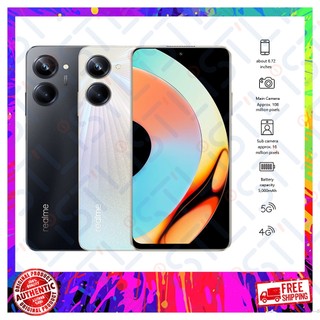 Realme 10 pro 5g dual sim 8gb 256gb