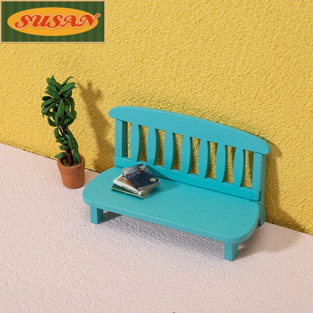 SUSANS Mô Hình Nội Thất Mini Trang Trí Nhà Búp Bê DIY