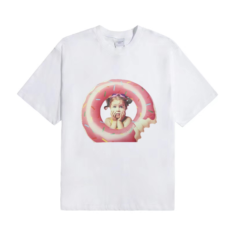 Bán Chạy Nhất Áo Thun Cotton Plus Size Unisex Tay Ngắn In Hình Acme &amp; Việt Nam Cho Nam Và Nữ