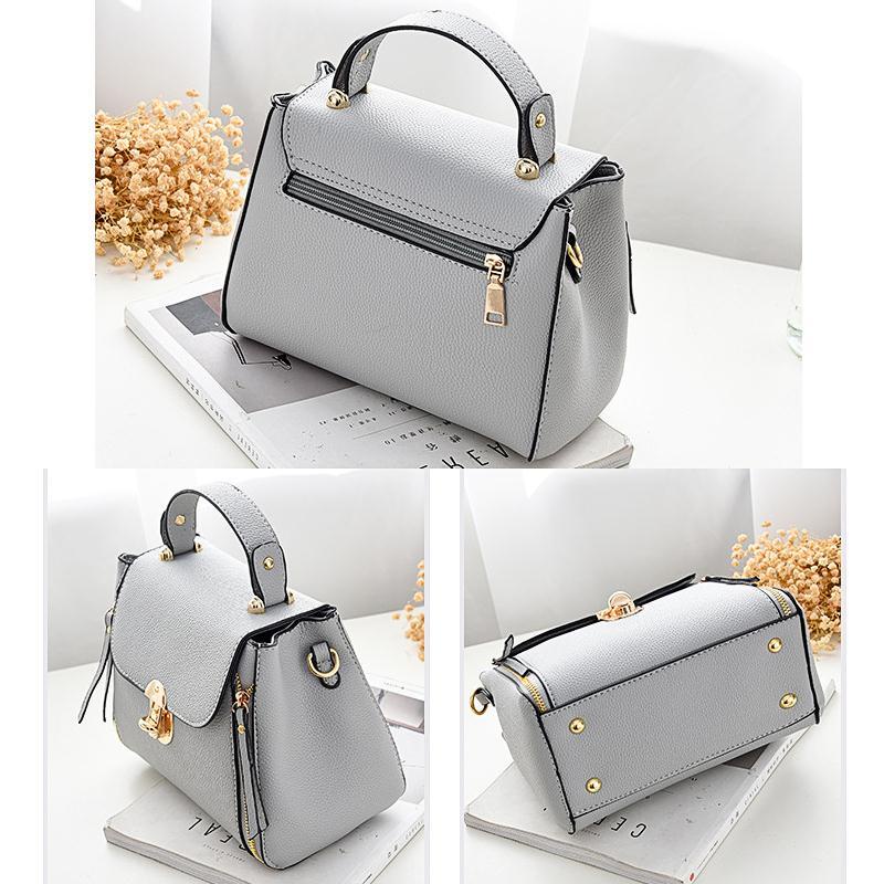 Túi Xách Nữ Kiểu Dáng Thời Trang Phong Cách Hàn Quốc