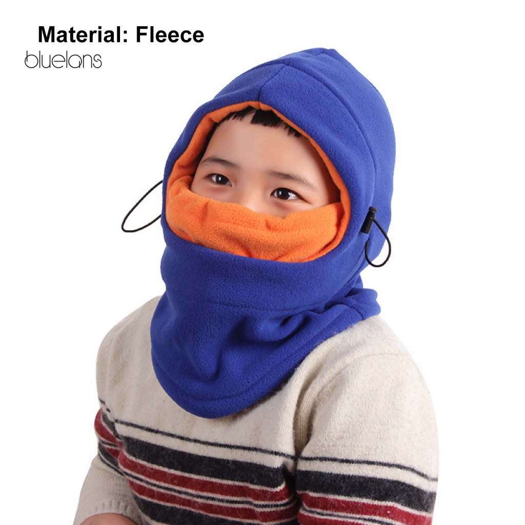 Mũ Lưỡi Trai Màu Sắc Tương Phản Thời Trang Cho Bé 3-12 Tuổi