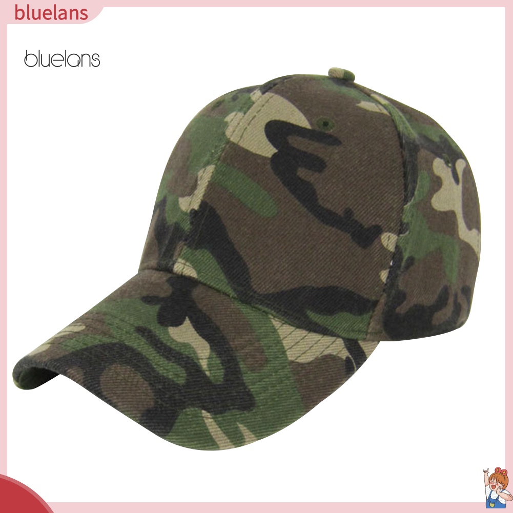 Mũ Lưỡi Trai Phong Cách Hip Hop Họa Tiết Rằn Ri Cho Nam Và Nữ