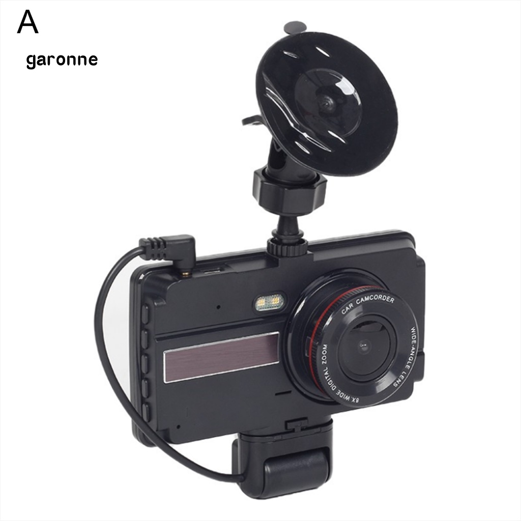 Camera Hành Trình Góc Rộng 4-Inch 4-Inch Có Camera Phía Sau Cho Xe Van