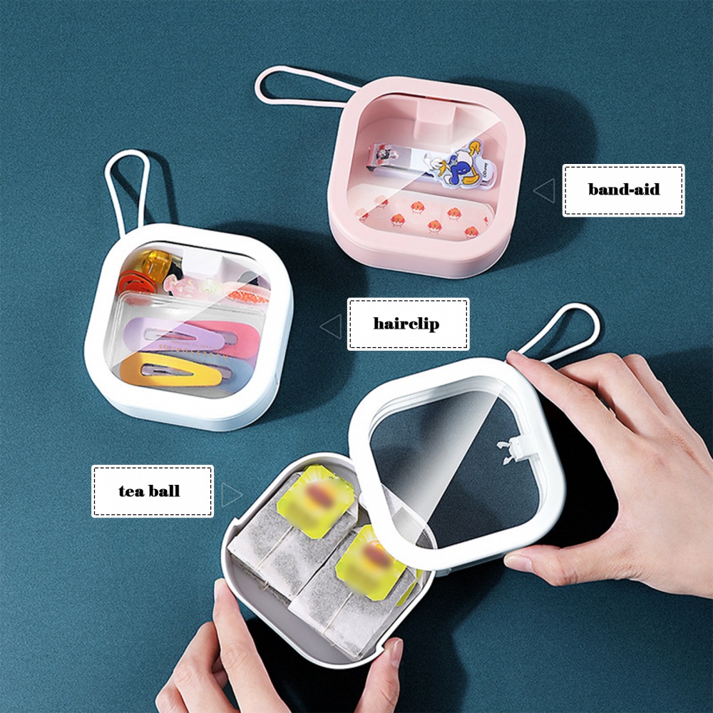 Hộp Nhựa ABS Nhỏ Gọn Đựng Công Tắc Nhấn Mới