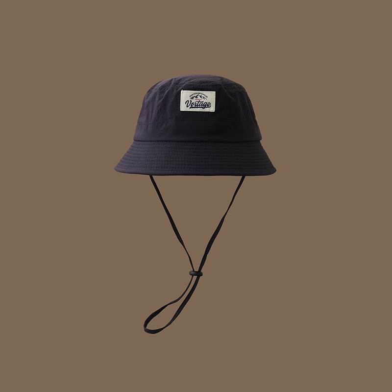 Mũ Bucket Chống Nắng Thoáng Khí Khô Nhanh Thời Trang Mùa Hè Cho Nam Và Nữ