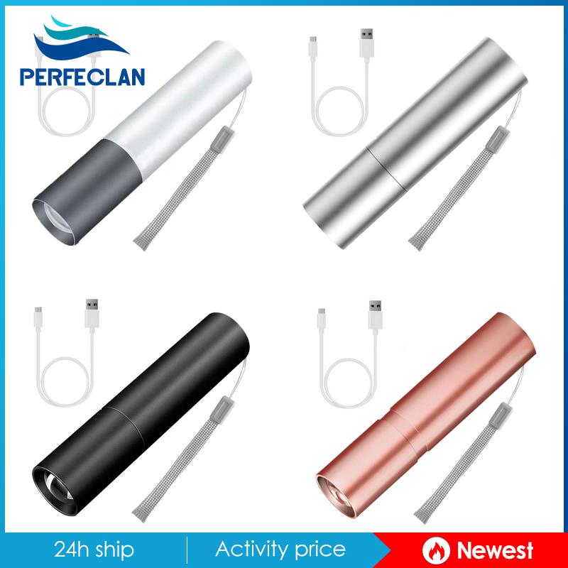 Đèn Pin Mini Siêu Sáng