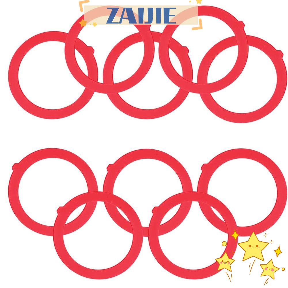 ZAIJIE24 Bộ 10 Miếng Đệm Silicone Dài Cho Van Bơm Hơi K-GP1059291 Bộ Phận Dành Cho Kohler Kohler