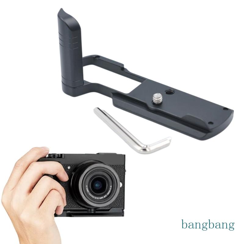 Đế Tháo Lắp Nhanh Chữ L Cho Chân Đế Máy Ảnh GX9 GX7MK3 GX85 GX80 GX7II