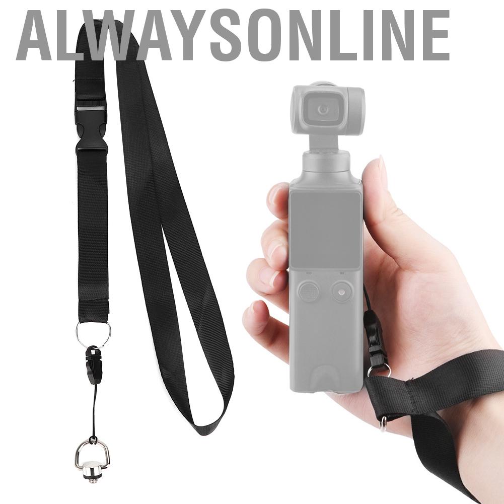 Alwaysonline Wrist Rope Lanyard Easy to Carry and Store Small Size for FIMI