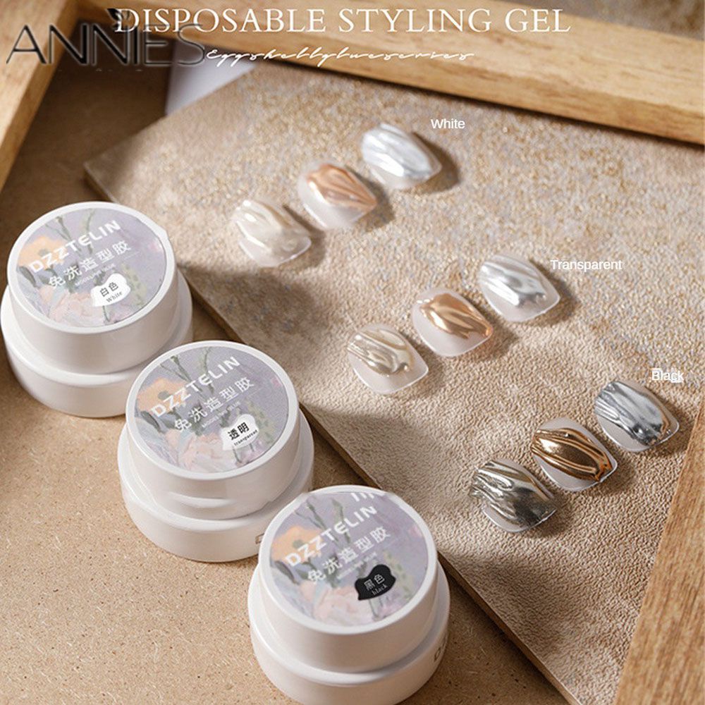 Bột Trái Cây 5d Mềm Trong Suốt Màu Kẹo Ngọt Dz Ztelin 2023