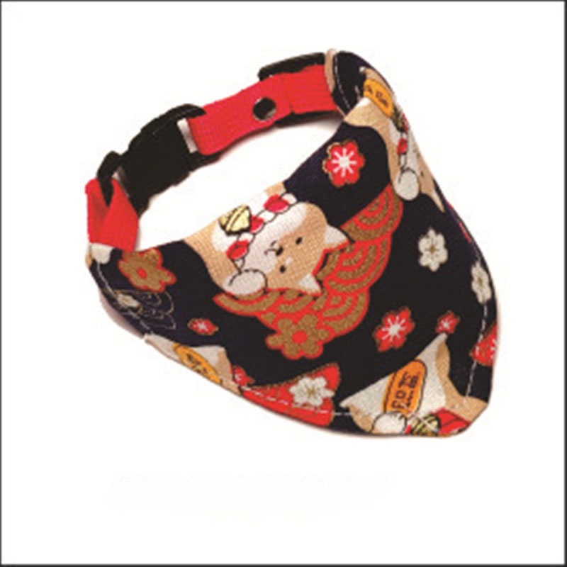 Yếm Đeo Cổ Phong Cách Hải Tặc Cho Chó Mèo VC220