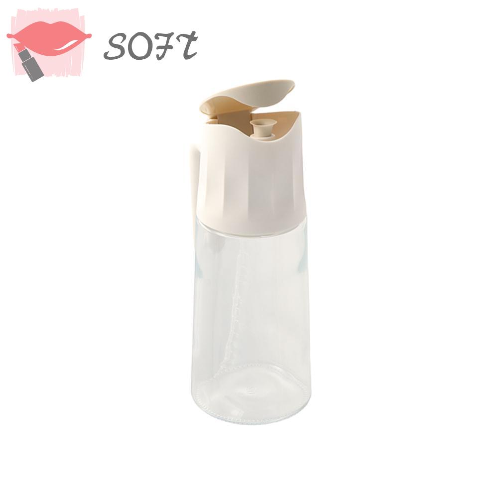 Bình Thủy Tinh Lật Đựng Gia Vị Nhà Bếp Tiện Dụng