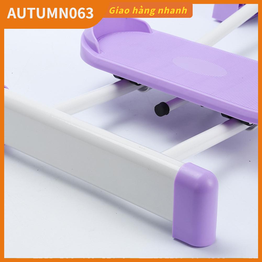 Autumn063 Thiết bị tập luyện chân Tập thể dục sau sinh Sàn chậu Máy tim mạch