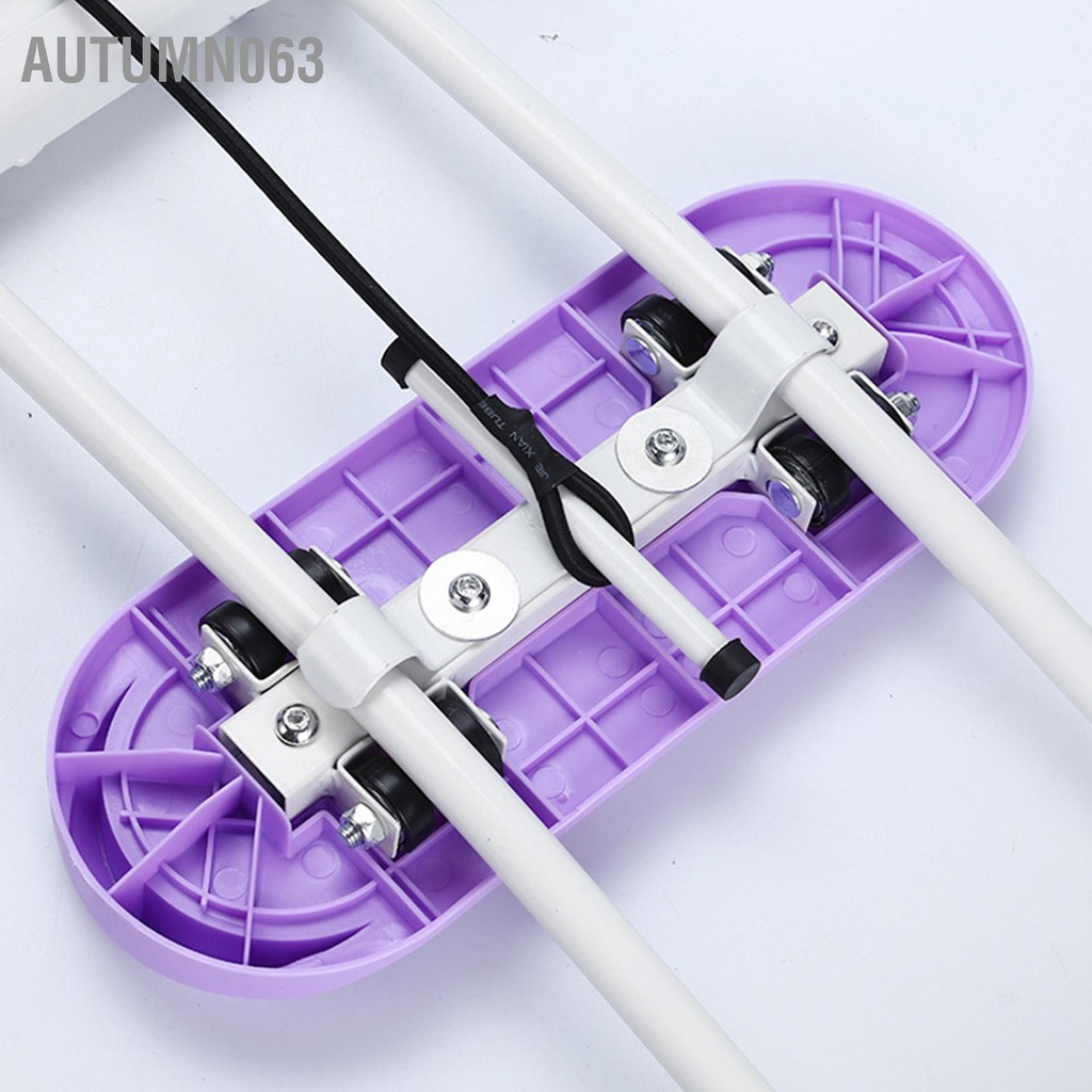 Autumn063 Thiết bị tập luyện chân Tập thể dục sau sinh Sàn chậu Máy tim mạch