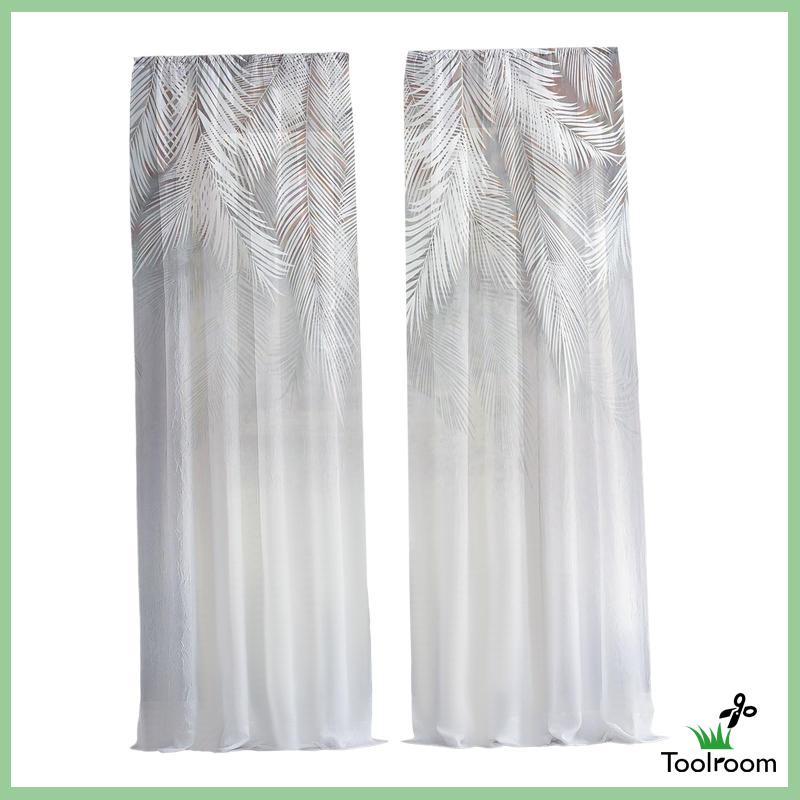 Rèm cửa sổ Voan Bán Voile Cho Văn Phòng Học Tập