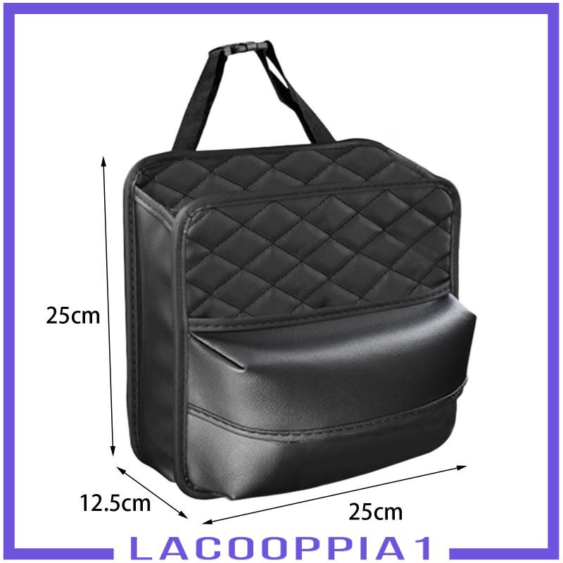 Túi Treo Ghế Sau Xe Hơi Đựng Đồ Dùng Chống Thấm Nước Siêu Bền Tiện Dụng