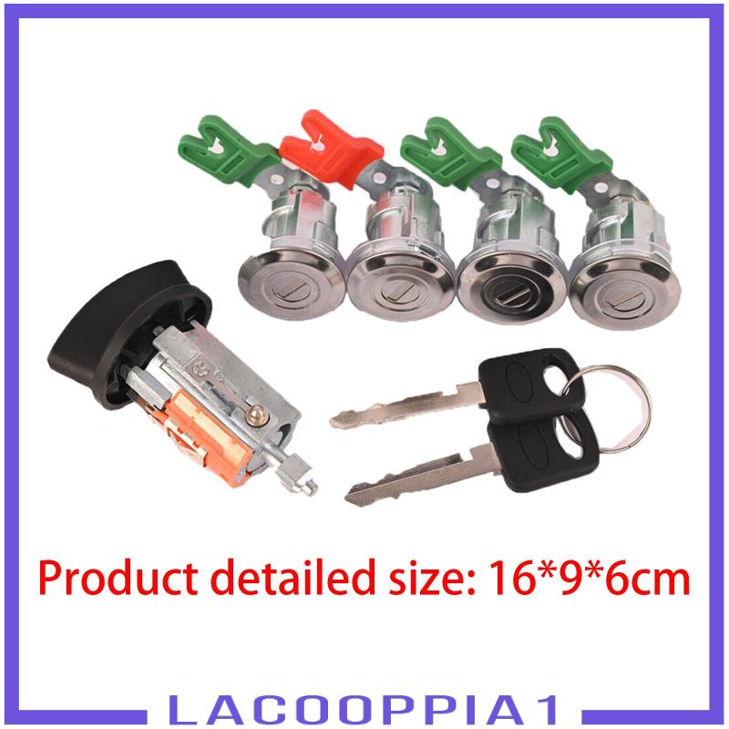 Công Tắc Đánh Lửa Hình Trụ / Xi Lanh703369 Cho Van 1997-2020