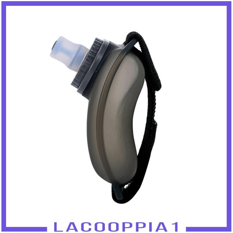 Bình Nước Thể Thao Bằng Silicone 200ml