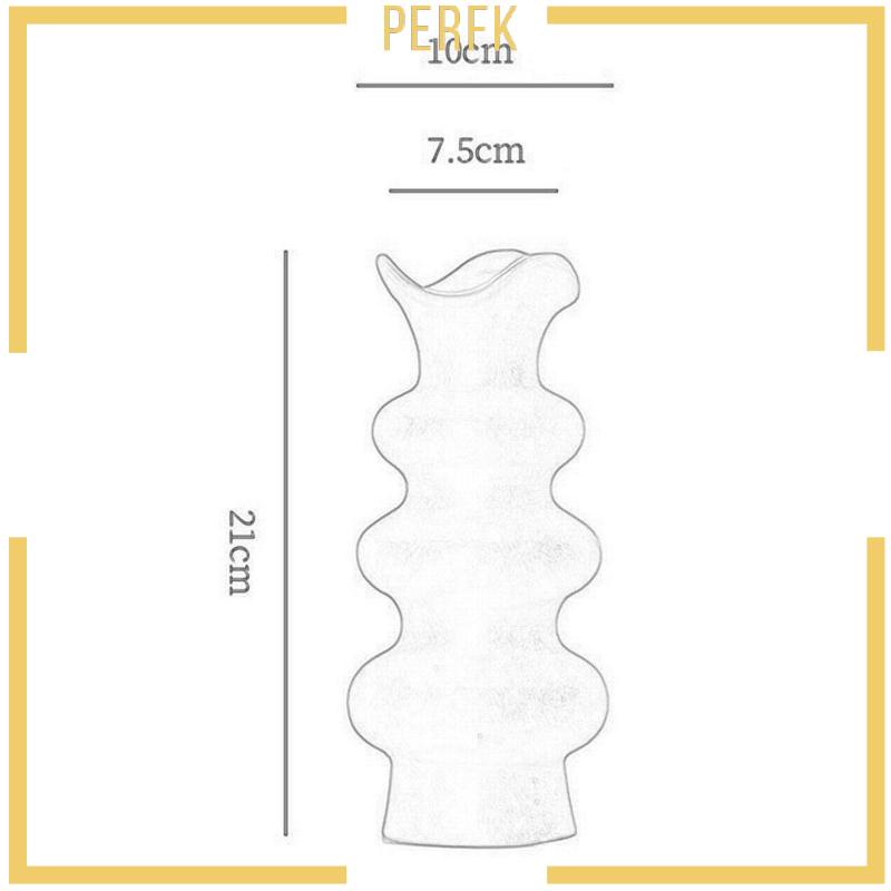 Bình Hoa Sứ Thiết Kế Đơn Giản Hiện Đại Dùng Trang Trí Phòng Ngủ