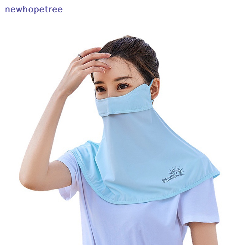 Ntvn Khăn Choàng Bandana Che Nắng Chống Bụi Thiết Kế Che Tai Đi Xe Đạp / Câu Cá Ngoài Trời Cho Nam Và Nữ OIK